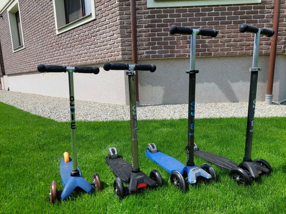 Самокат Mini micro Maxi