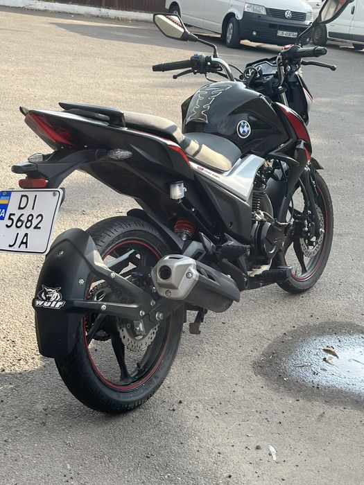 Loncin JL200-68A cr1sport