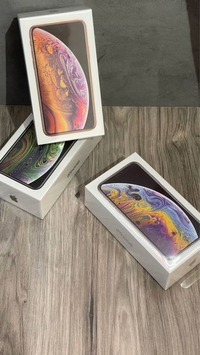 Iphone xs max 256gb