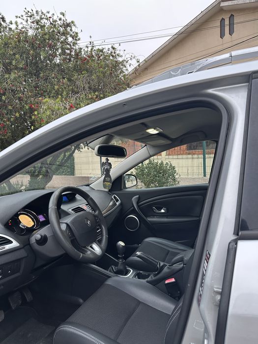 Renault megane 1.5 dci