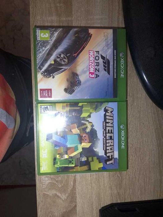 Xbox One Fat + Comando Original + 2 Jogos