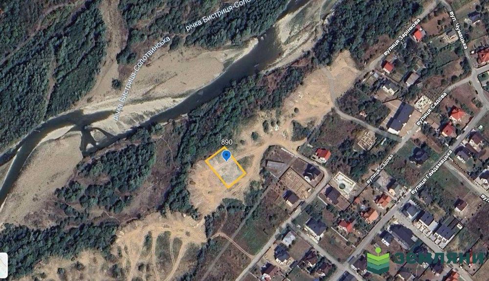 Продається ділянка 12 сот в с. Крихівці (7)