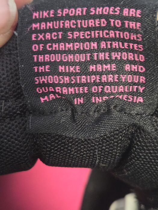 Buty snakersy nike