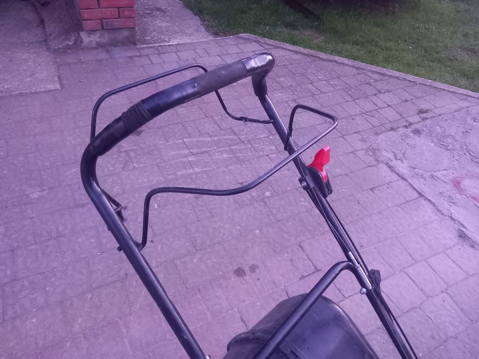 Газонокосилка газонокосарка Самохідна Мульчер