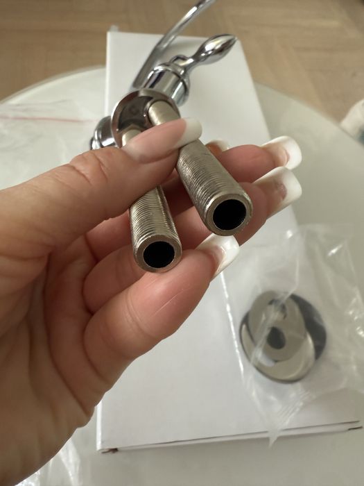 Кран для фільтра питної води Ecosoft