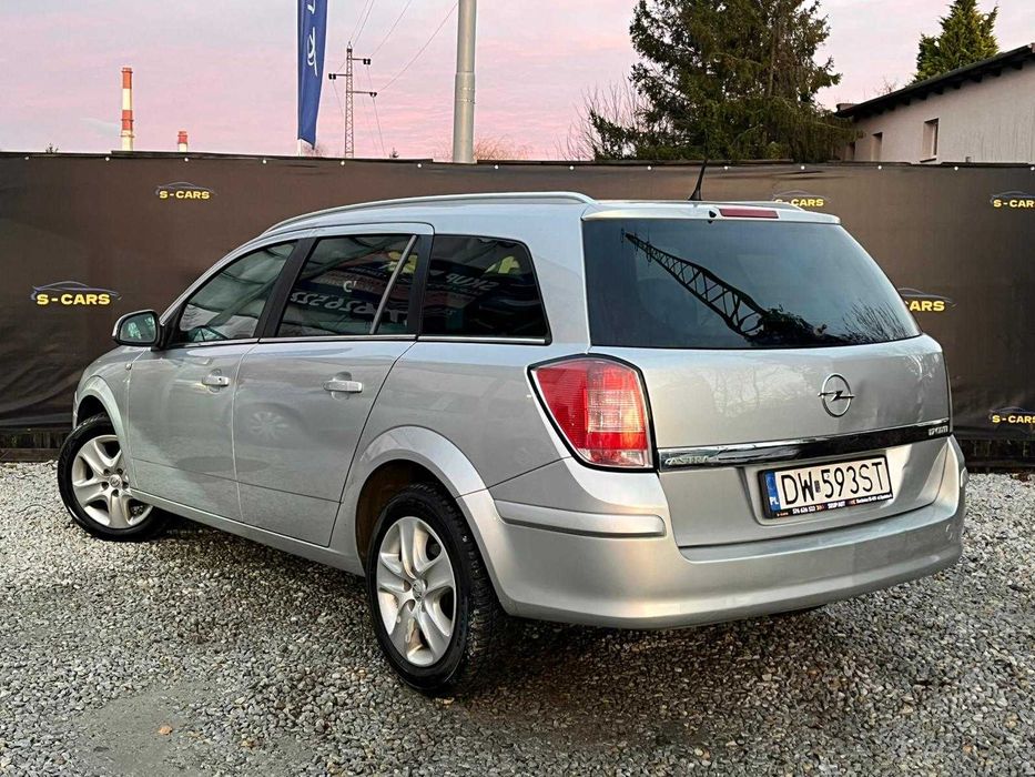 Opel Astra H 1.7 d • OC DO 12.26 • 2012 ROK • SUPER STAN • Zamiana