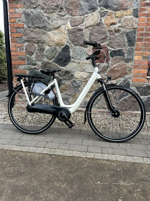 Rower Gazelle Orange C7