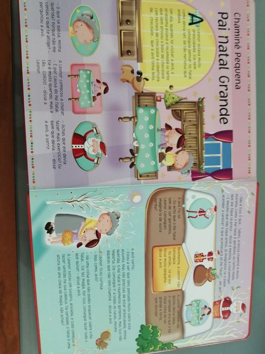 As Minhas Histórias de Natal  Como novo!*