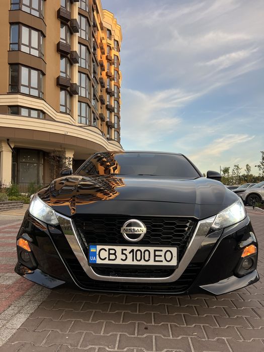 Nissan Altima 2018 VIN 1N4BL4BVXKC134957 фото оголошення 2 з 24