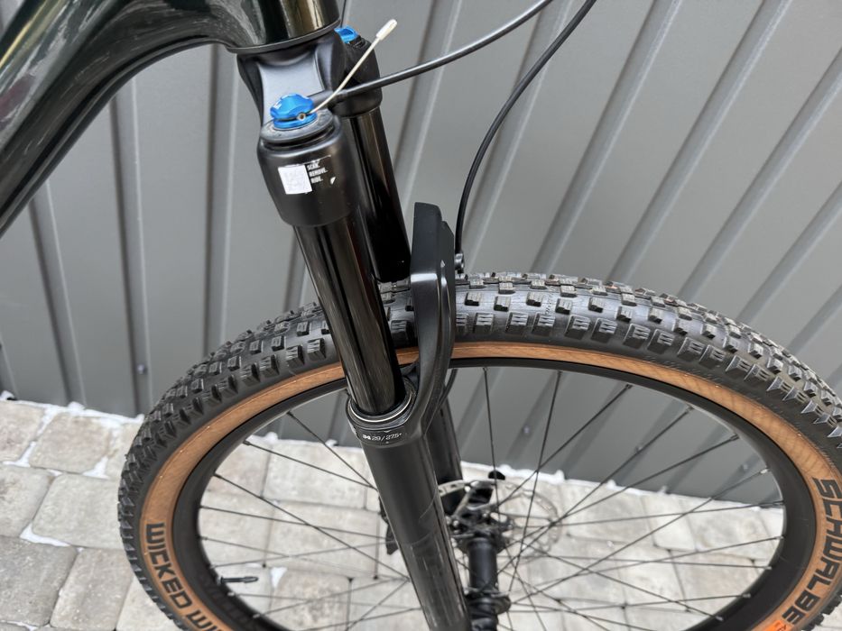 Карбоновий Двухподвес SCOTT SPARK 930