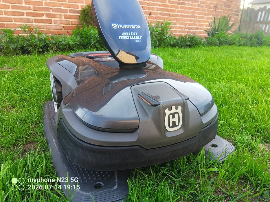 Automower Husqvarna X405
