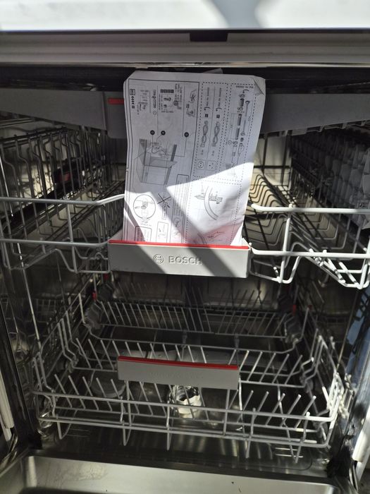 Zmywarka BOSCH 60cm