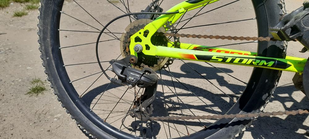 Rower Storm spark 4.0