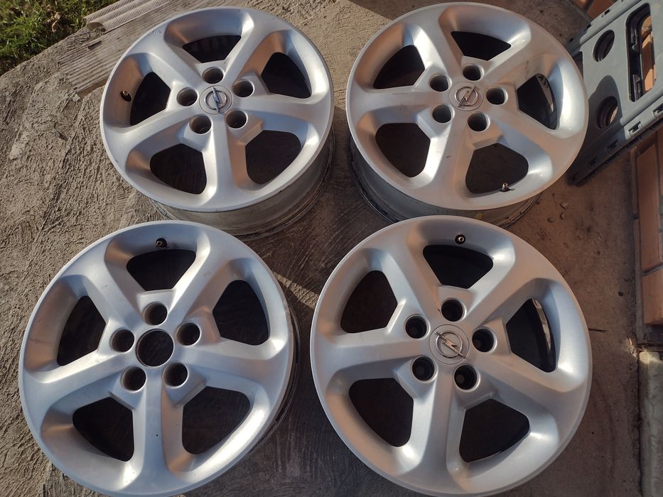 Диски 5/110 r16 Opel