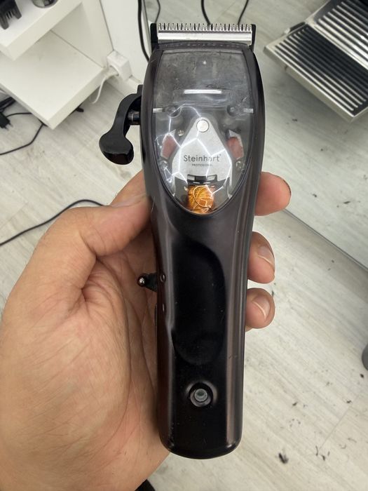 Maquina de cabelo