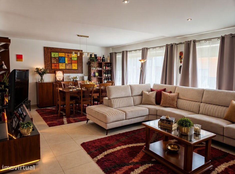 Apartamento T3, centro de Ponta Delgada