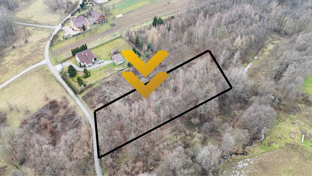 Dzialka 26 ar na sprzedaż, Grabno