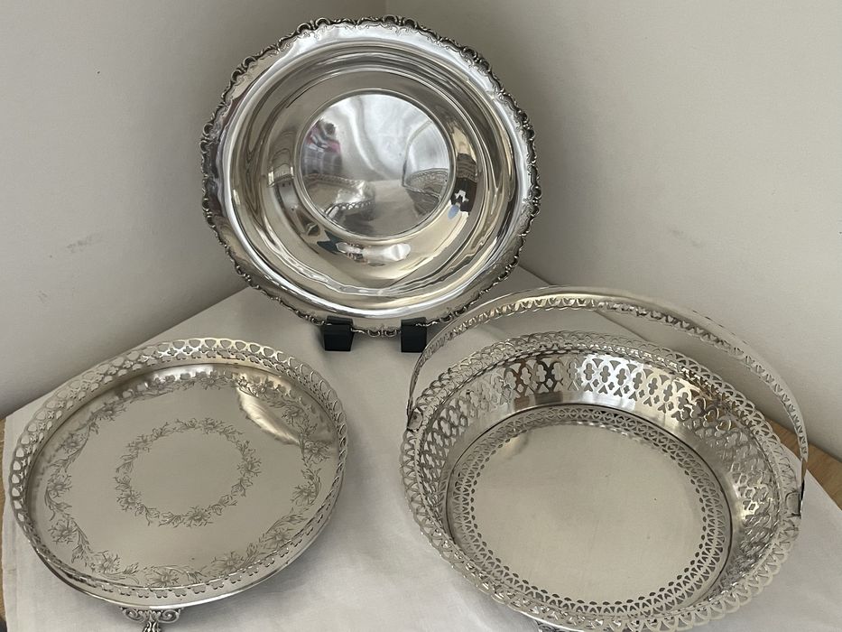 Pratas  Portuguesas com contraste Águia