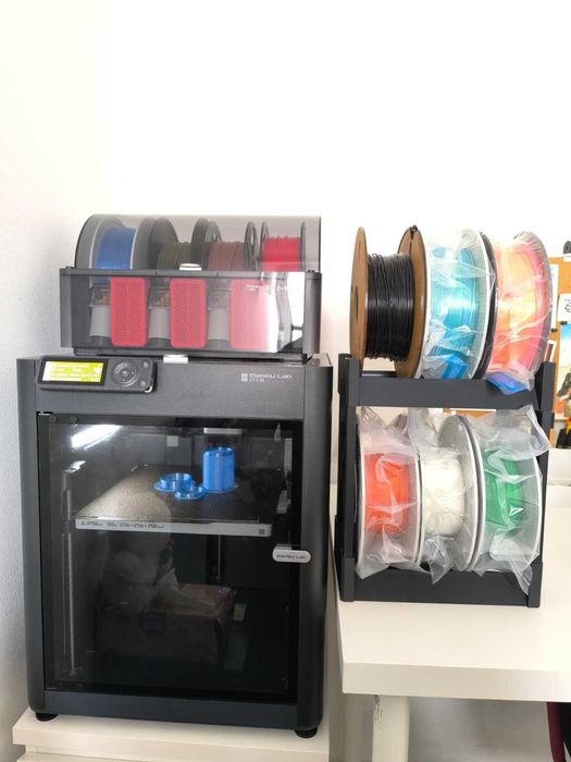 Serviços de Impressão e Modelagem 3D