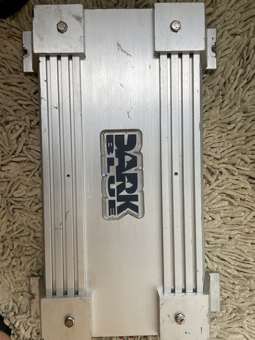 Автомобільний підсилювач + кабель у подарунок