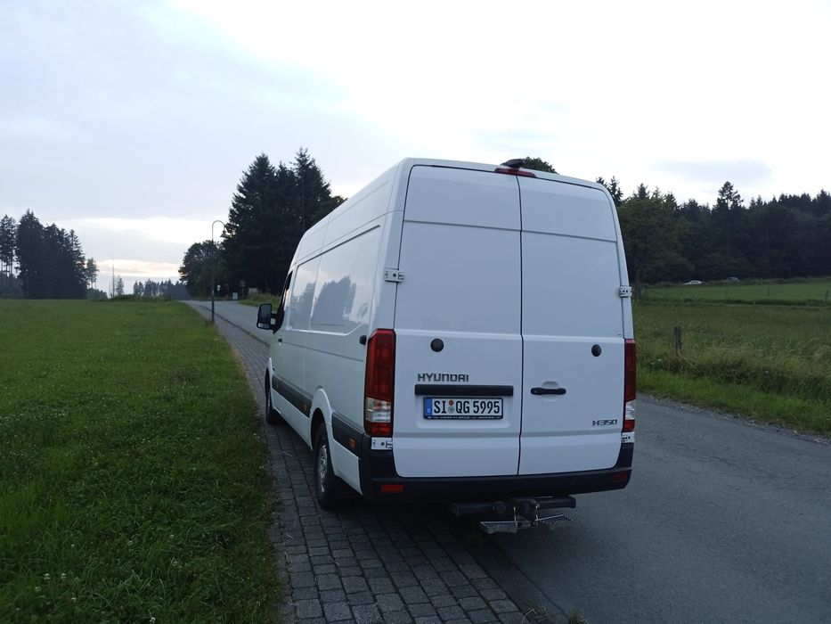 Хюндай Н 350 2.5L171л.с 2019р.в.