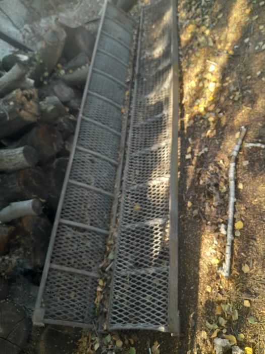 Трапы для лафет эвакуатора