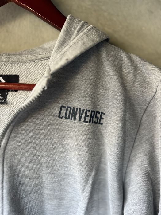 Bluza z kapturem Converse i spodniczka Megi