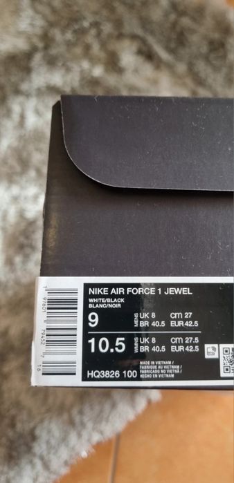 Nike Air Force 1 JEWEL