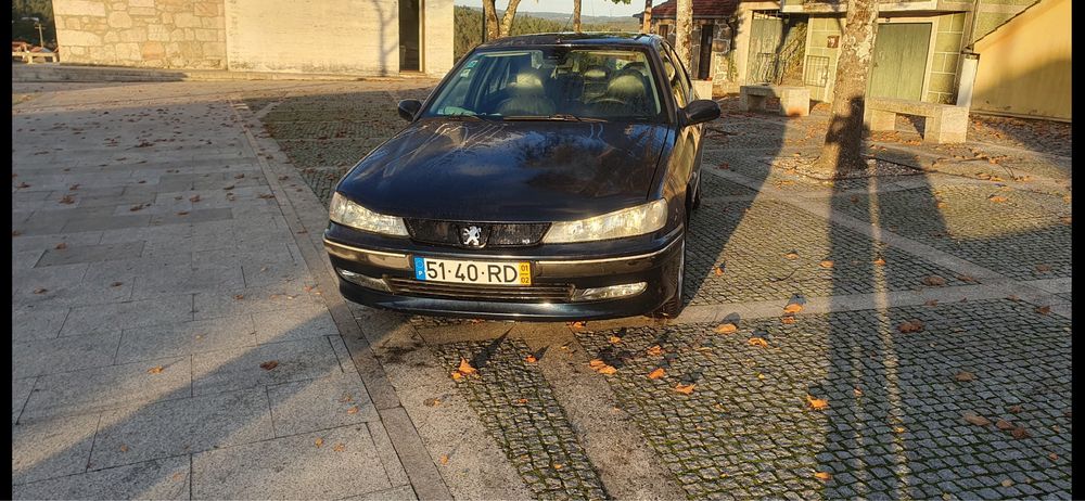 Carro a gasolina e GPL