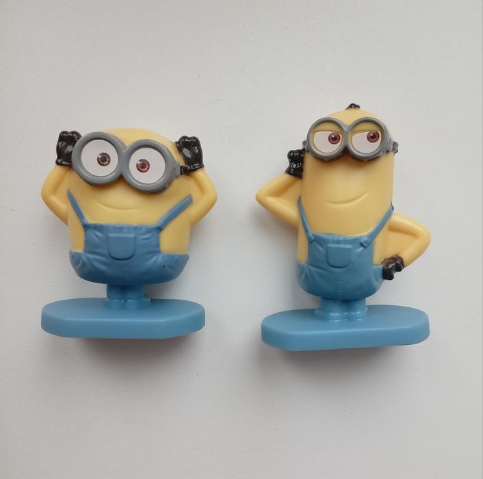 Фигурки миньонов minion