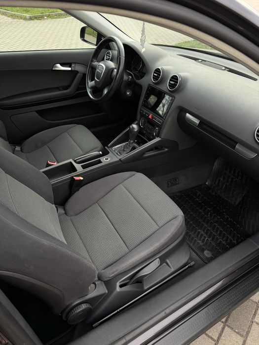 Audi a3 1.6 mpi, Automat, 128 tys km prsebieg