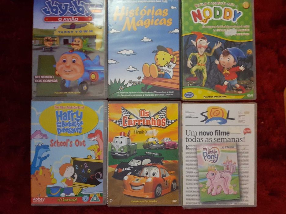 2 dvd's por 5€ III