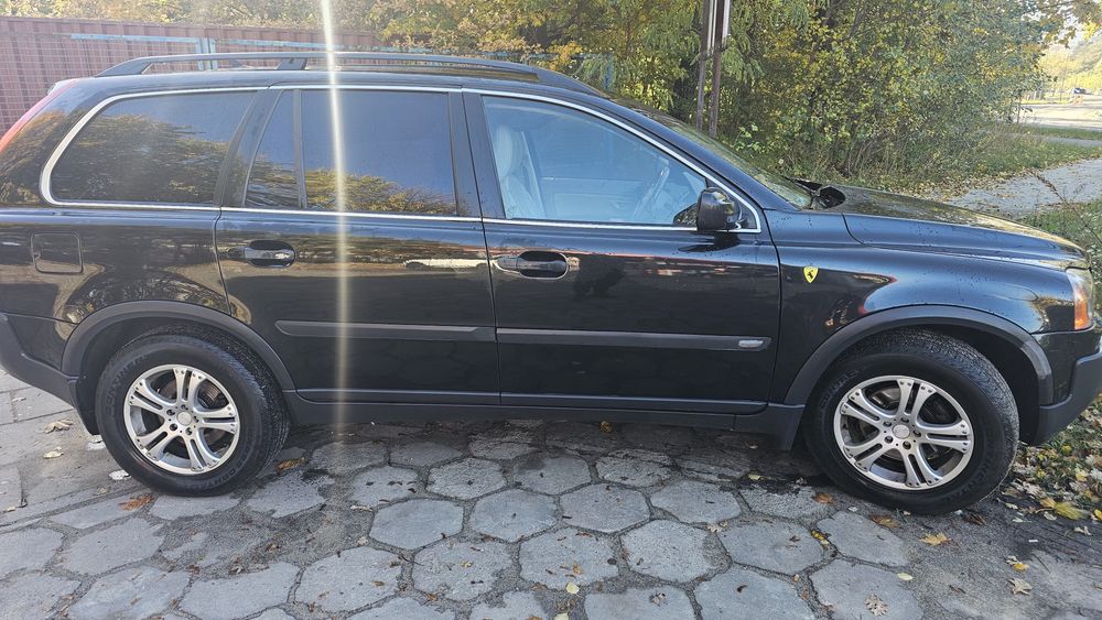 Sprzadm Volvo XC90