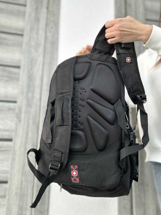 Велика СУМКА на 40 літрів! Шкільний РЮКЗАК з ортопедичною спинкою!