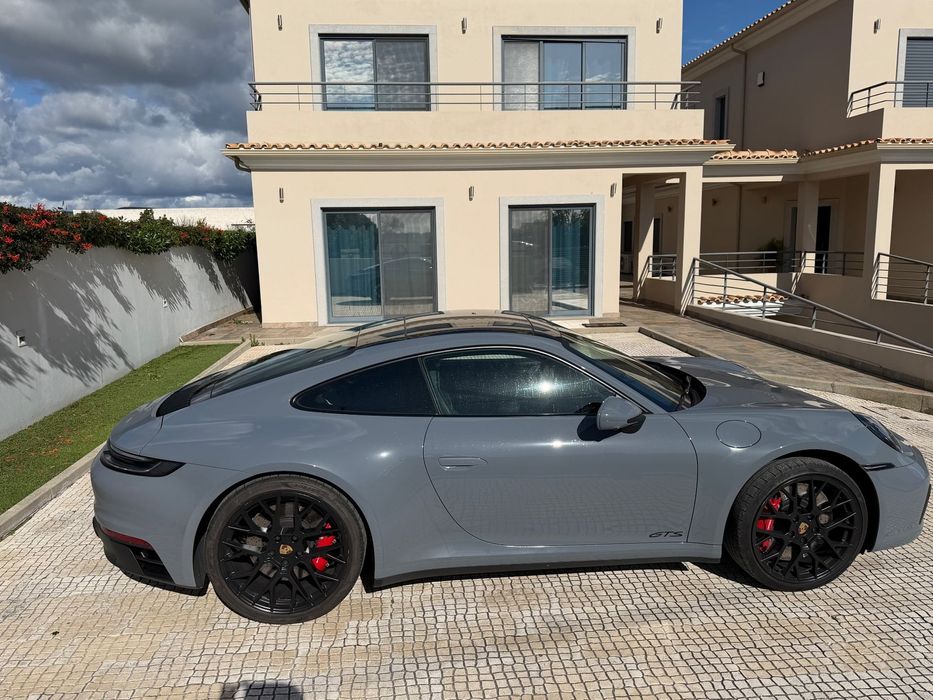 Porsche 911 (992) Carrera S PDK