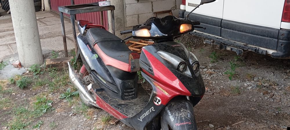 Продам скутер Viper 150см рік 2007