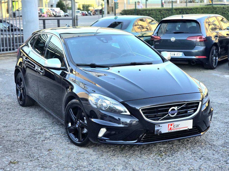 Volvo V40 R-Design 1.6 D2 115Cv