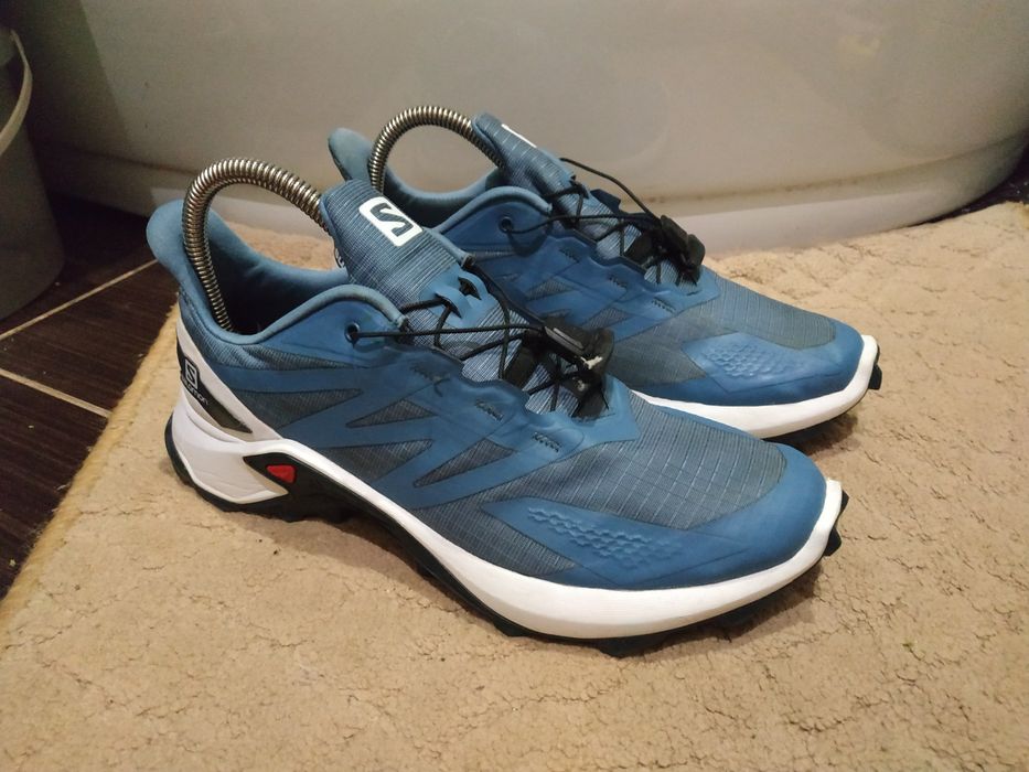 Женские кроссовки salomon supercross blast originals