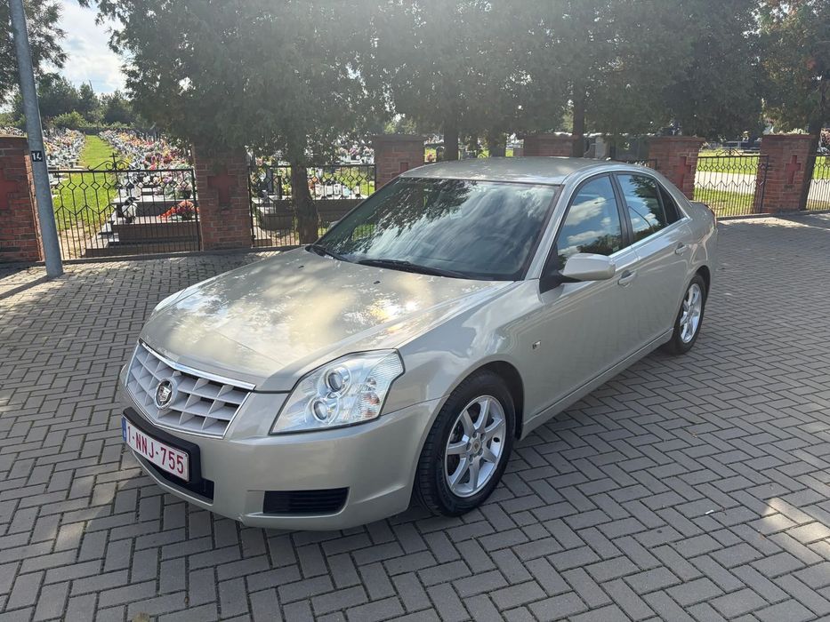 Cadillac BLS