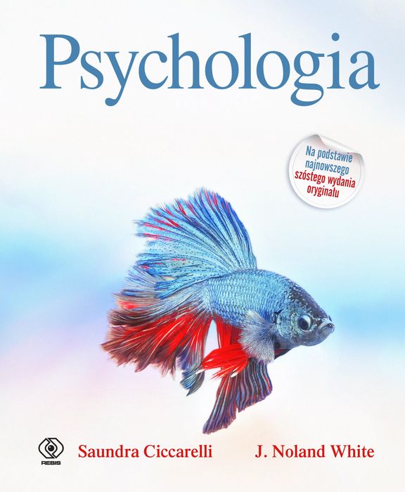 Psychologia. Rebis. Nowy Produkt