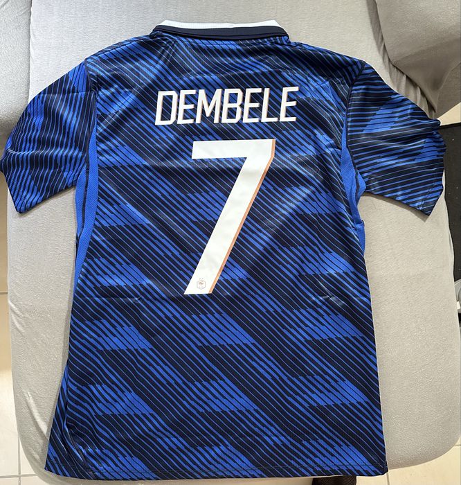 Camisola França 2026- Dembele