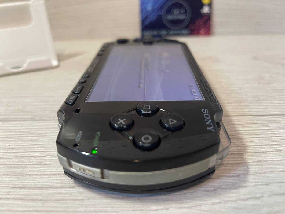 Sony PSP 32GB + 40 Ігор