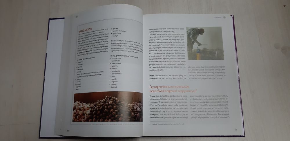 Zdrowa tarczyca. Karolina i Maciej Szaciłło