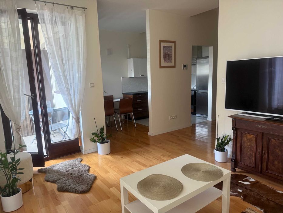 Komfortowe i ciche mieszkanie 38 m² w sercu Śródmieścia – ul. Pokorna