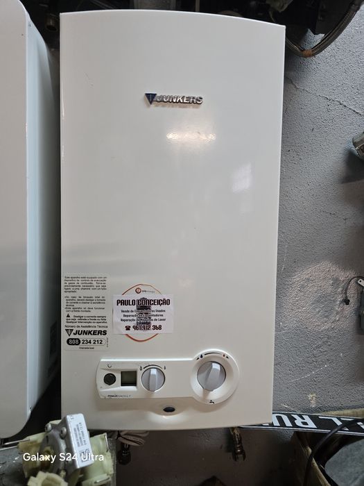 Esquentadores ventilados 11litros