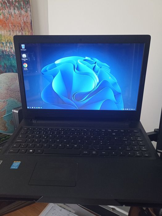 Portátil Lenovo 100-15IBD Intel Core i5