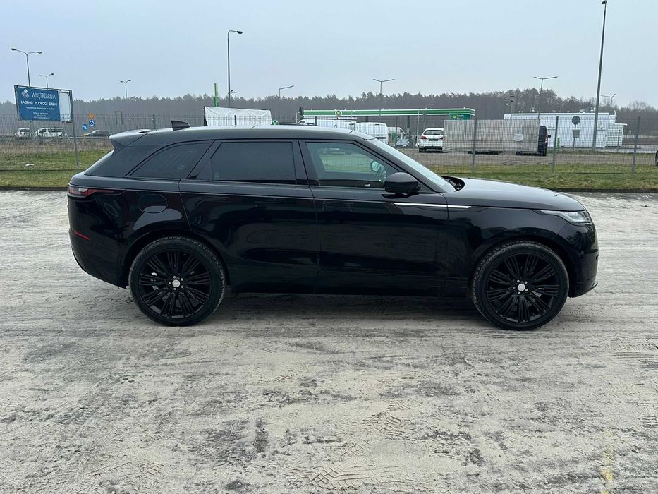 Land rover velar
