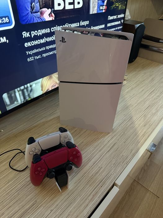 Продам SONY PlayStation 5 (PS5) Slim