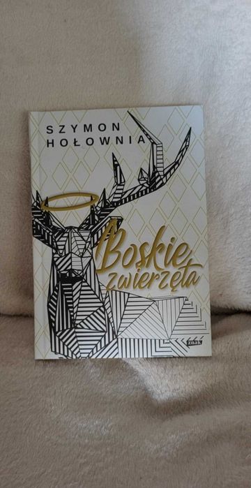Boskie zwierzęta. Szymon Hołownia