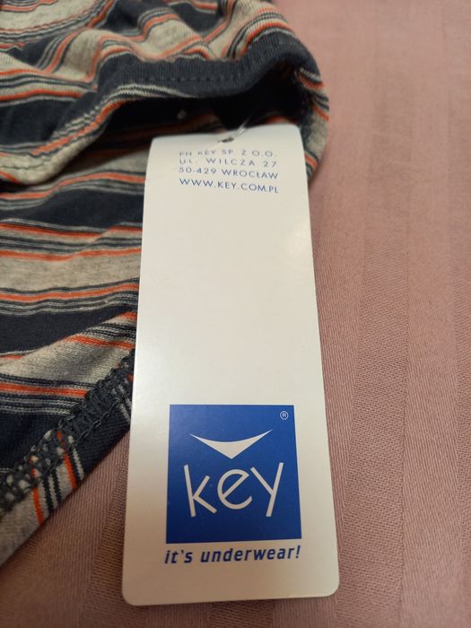 Труси KEY, cліпи, р. L